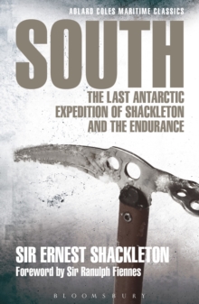 Image for South  : the story of Shackleton's last expedition, 1914-17