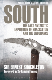Image for South: the story of Shackleton's last expedition, 1914-17