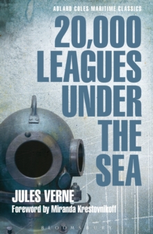 Image for Twenty thousand leagues under the sea
