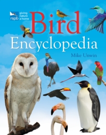 Image for RSPB Bird Encyclopedia