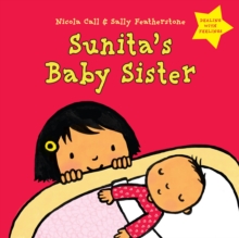 Image for Sunita's baby sister