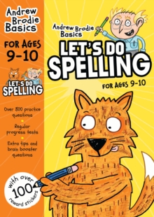 Image for Let's do spelling9-10