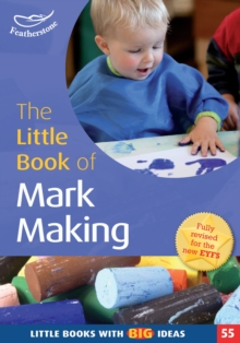 Image for The Little Book of Mark Making