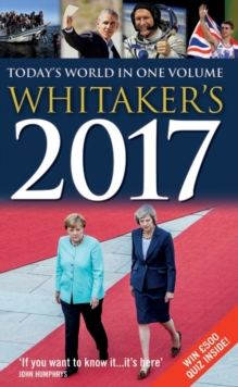 Image for Whitaker's 2017  : an almanack for the year of our lord 2017