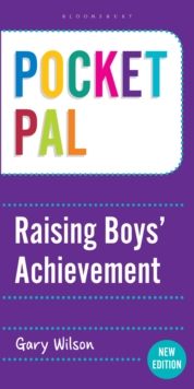 Image for Pocket PAL: Raising Boys' Achievement