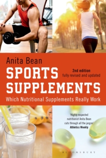 Image for Sports supplements  : which nutritional supplements really work