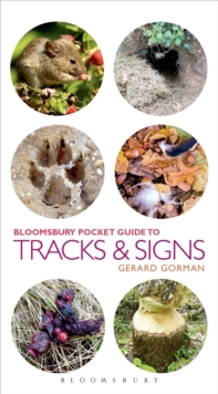 Image for Pocket guide to tracks and signs