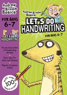 Image for Let's do Handwriting 6-7