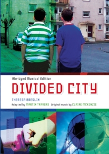 Image for DIVIDED CITY