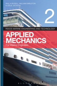 Image for Applied mechanics for marine engineers