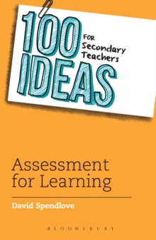 Image for Assessment for learning