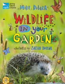 Image for RSPB Wildlife in Your Garden