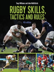 Image for Rugby skills, tactics and rules