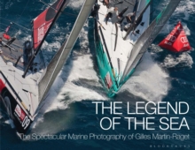 Image for The legend of the sea: the spectacular marine photography of Gilles Martin-Raget.
