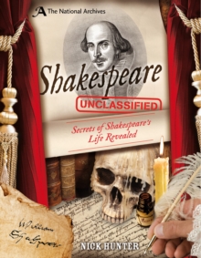 Image for The National Archives: Shakespeare Unclassified