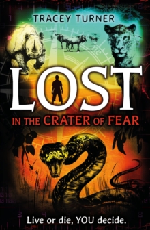 Image for Lost... In the Crater of Fear