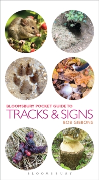 Image for Pocket guide to tracks and signs