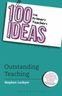 Image for 100 ideas for primary teachers: outstanding teaching