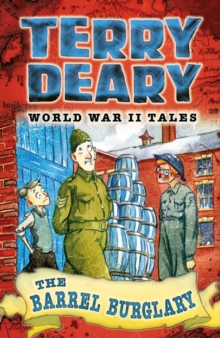 Image for World War II Tales: The Barrel Burglary