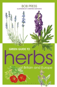 Image for Green Guide to Herbs Of Britain And Europe