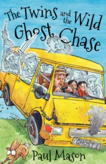 Image for Twins and the Wild Ghost Chase