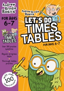 Image for Let's do times tables: 6-7