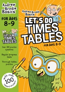 Let’s do Times Tables 8-9