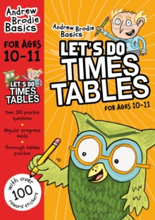 Image for Let's do times tables: 10-11
