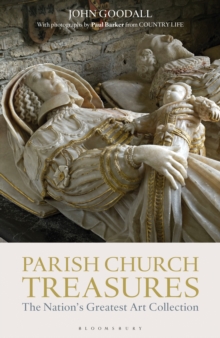 Image for Parish church treasures  : the nation's greatest art collection