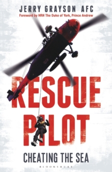 Image for Rescue pilot: cheating the sea
