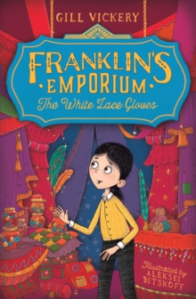 Image for Franklin's Emporium: The White Lace Gloves