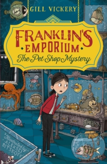 Image for Franklin's Emporium: The Pet Shop Mystery