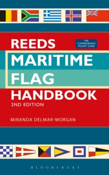 Image for Reeds maritime flag handbook  : the comprehensive pocket guide