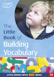 Image for Little Book of Building Vocabulary