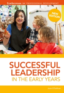 Image for Successful leadership in the early years