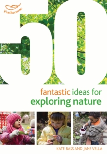 Image for 50 fantastic ideas for exploring nature