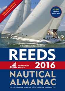 Image for Reeds nautical almanac 2016