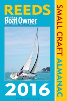 Image for Reeds PBO small craft almanac 2016
