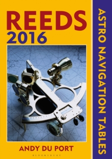 Image for Reeds astro-navigation tables 2016