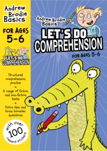 Let’s do Comprehension 5-6: For comprehension practice at home