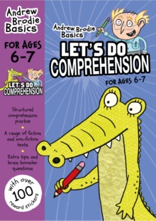 Let’s do Comprehension 6-7: For comprehension practice at home