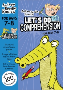 Let’s do Comprehension 7-8: For comprehension practice at home