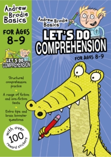 Let’s do Comprehension 8-9: For comprehension practice at home