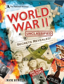 Image for World War II unclassified  : secrets of World War II revealed