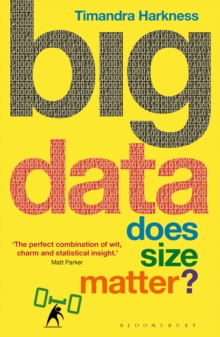 Image for Big data: does size matter?