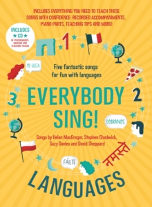 Image for Everybody Sing! Languages