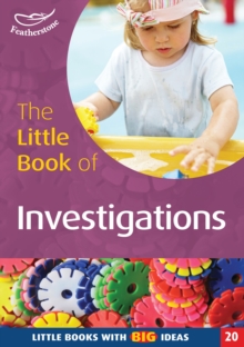 Image for The little book of investigations: science in the Foundation Stage