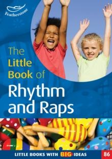 Image for The little book of rhythm and raps