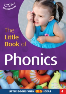 Image for The little book of phonics: ideas for phonic activities in the Foundation Stage