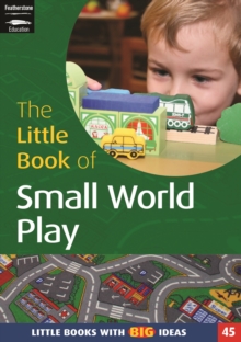 Image for The little book of small world play: a world in your hand!